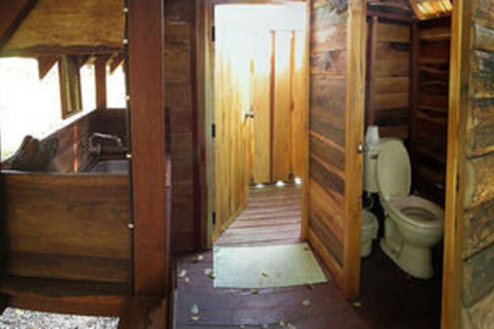 Restrooms