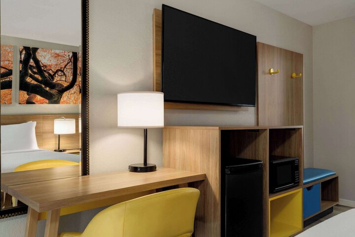 2 Double Beds Deluxe Room (6 of 8)