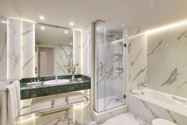 Restrooms