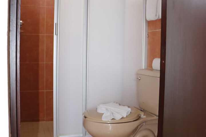 Restrooms