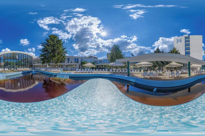 Hot springs