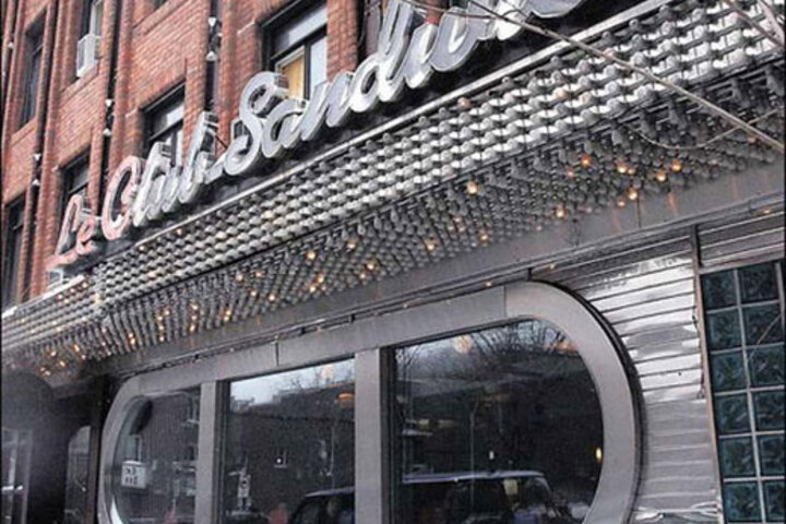 Club Hotel Montreal