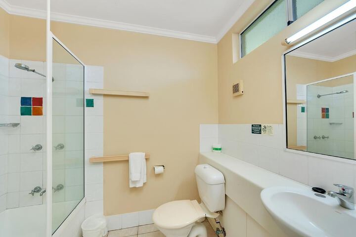 Restrooms