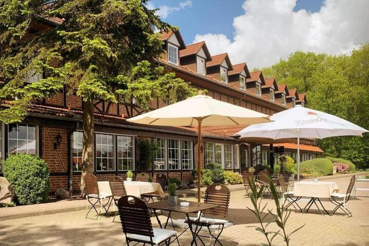 Haags Hotel Niedersachsenhof