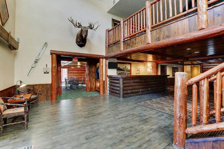 Lobby Entry