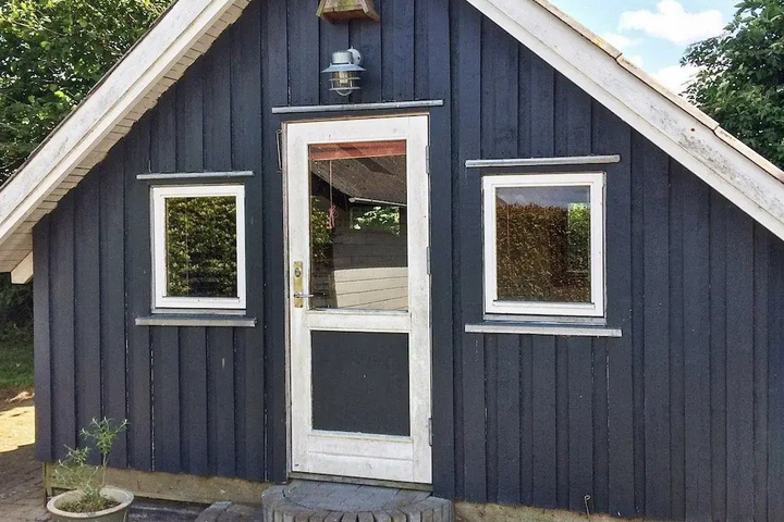 Modern Holiday Home in Funen Near Sea