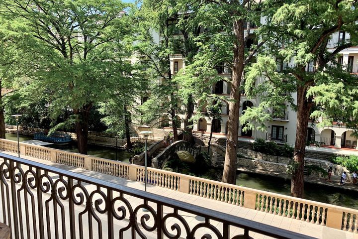 Balcony view