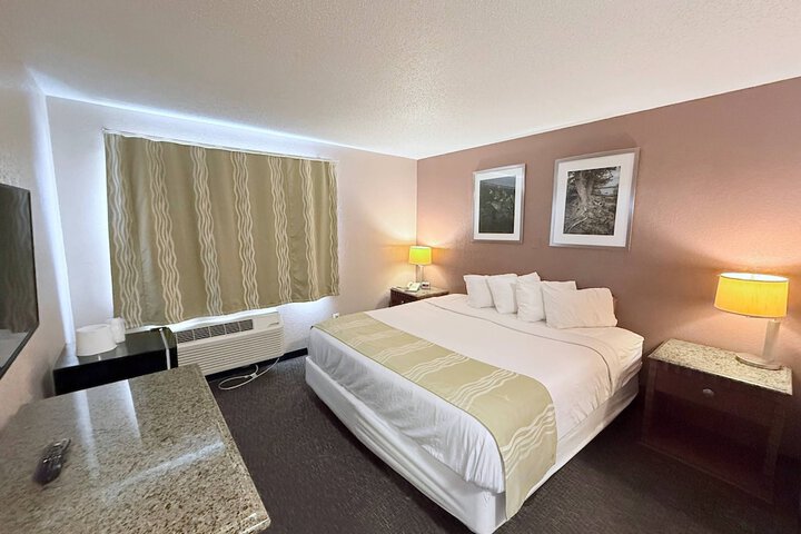1 King Bed (1 of 2)