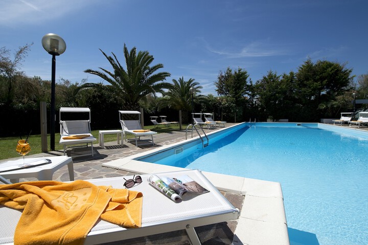 Pools & Facilities