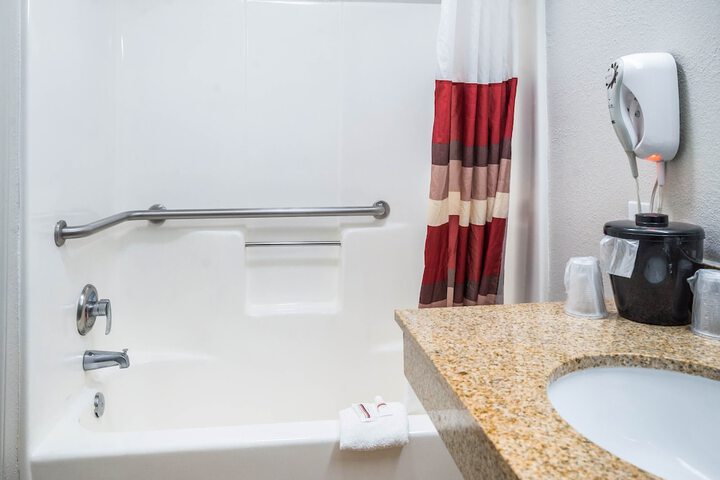 Accessible bathroom