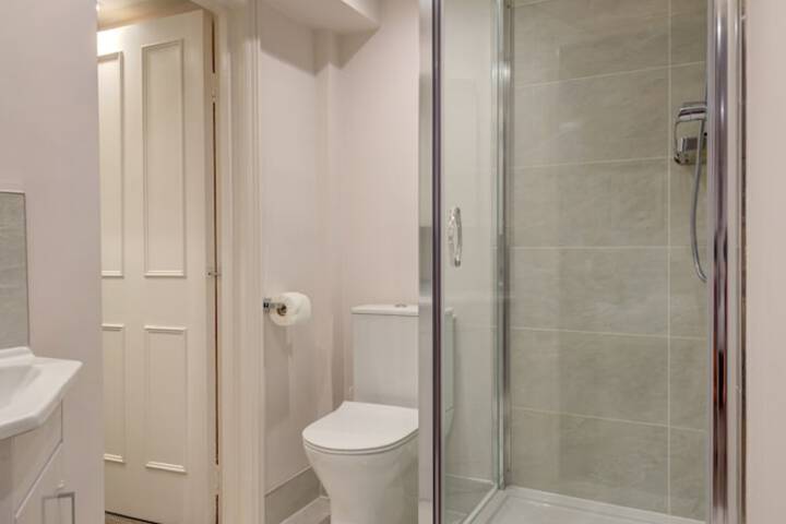 Restrooms