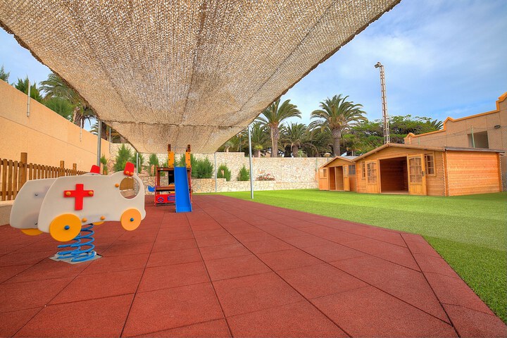 Children's area