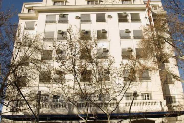 Grand Hotel Balbi in Mendoza