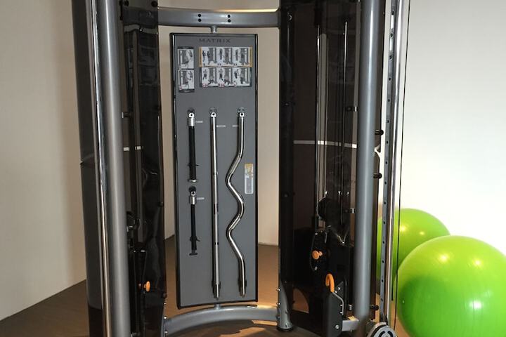 Fitness Facility Photos