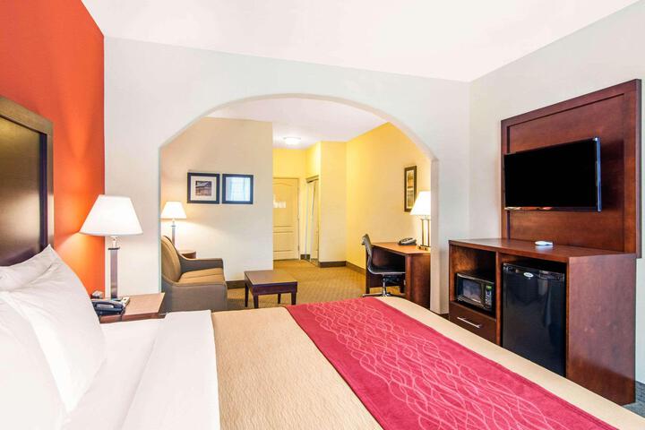 1 King Bed Accessible (11 of 20)