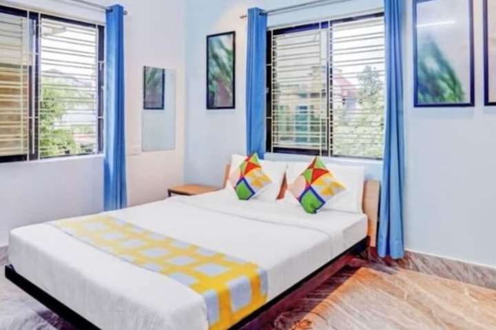 Goroomgo Luxury Star Inn Airport Bhubaneswar