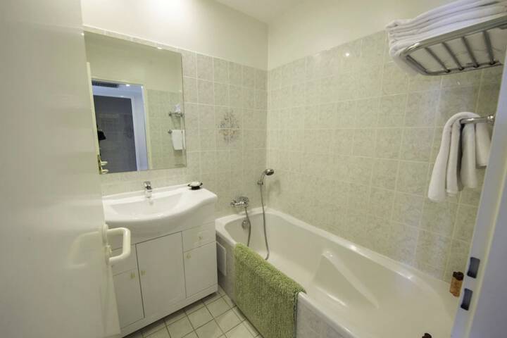 Bath Interior