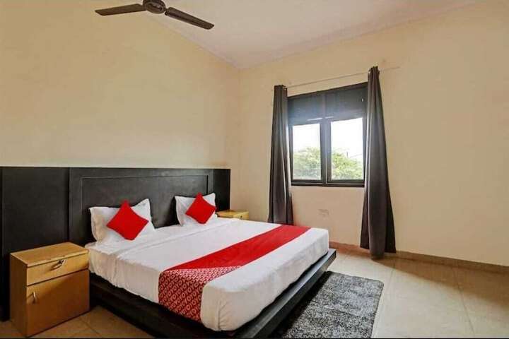 Hotel Jagdamby Residency
