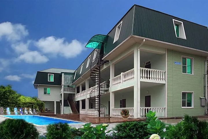 Hotel Maxim