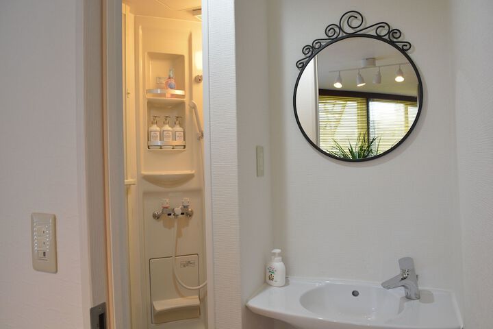 Bathroom Interior Photo