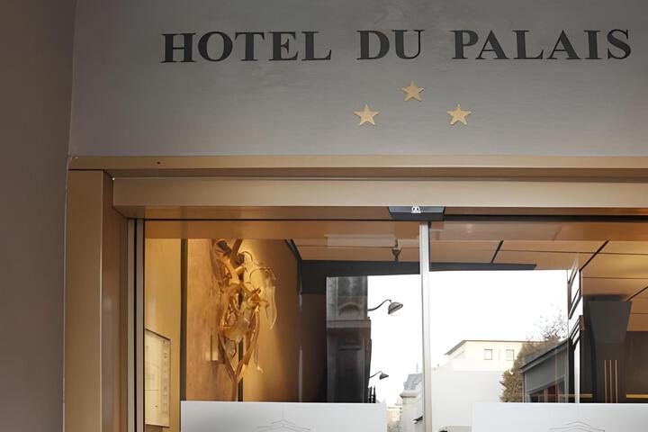 Hôtel Du Palais
