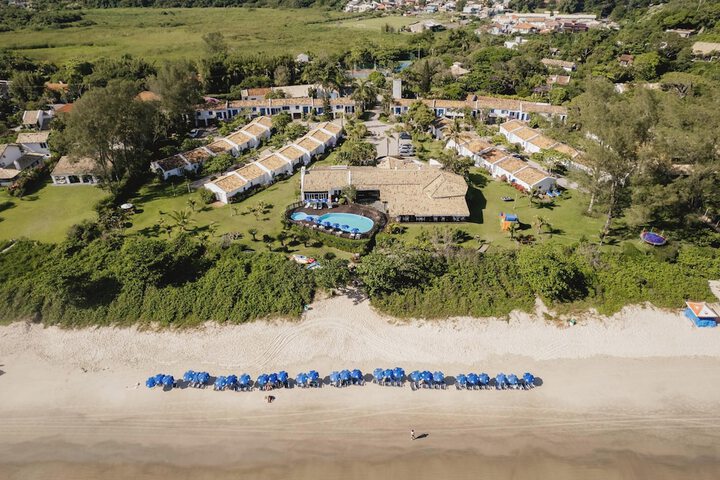 Photo of Antares Club Hotel Lagoinha