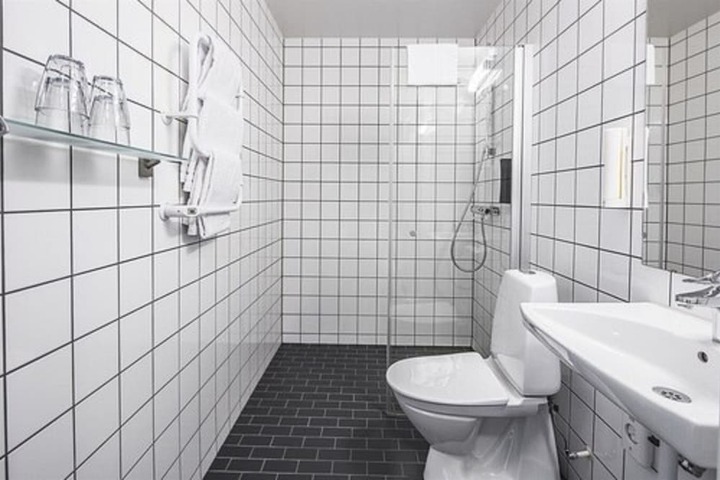 Restrooms