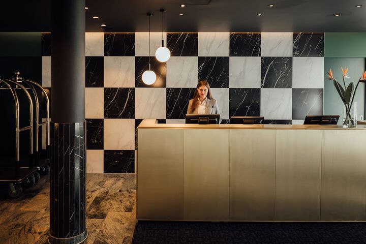 Hotel Interior 2 of 45