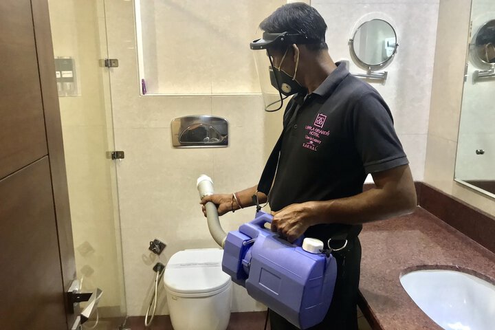 Cleanliness 287 of 288