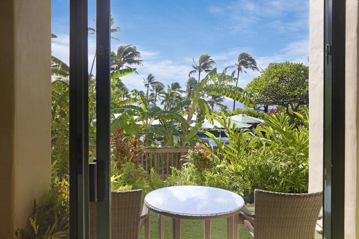 View from room