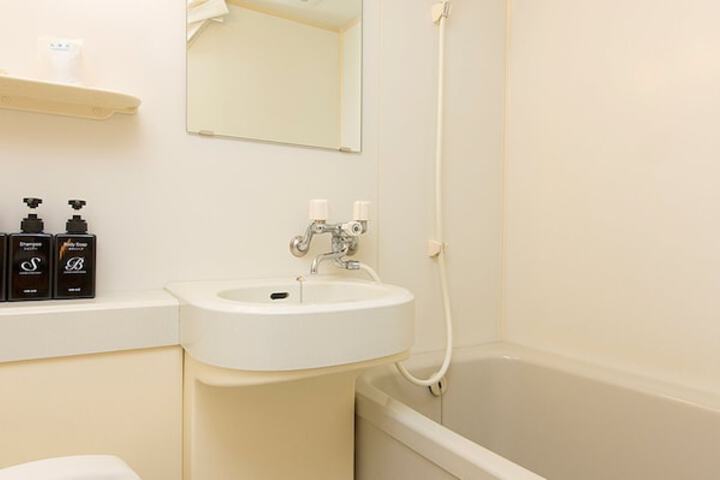 Bath Interior