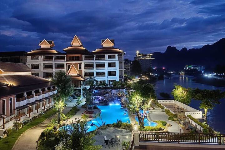 Image of Phubarn VimarnVangvieng Resort