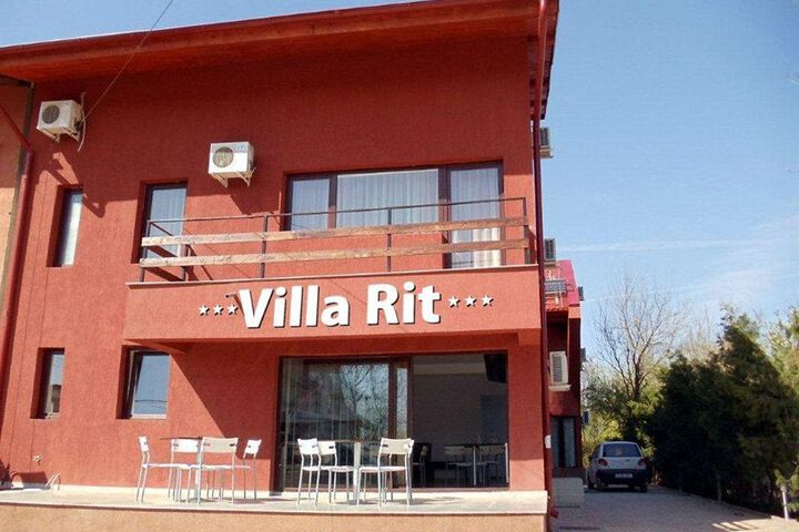 HOTEL VILLA RIT