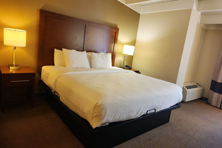 1 King Bed (6 of 8)