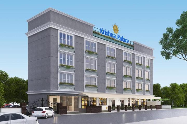 Krishna Palace Hotel