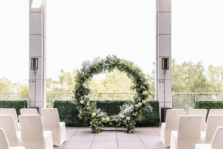 Banquet hall