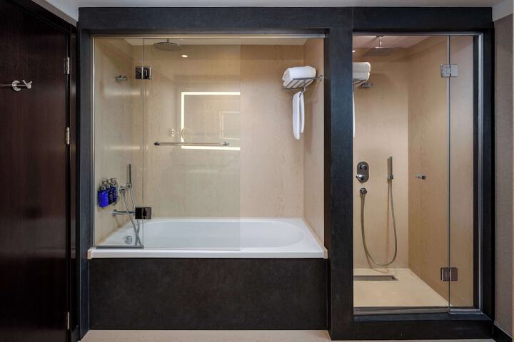 Bath Interior