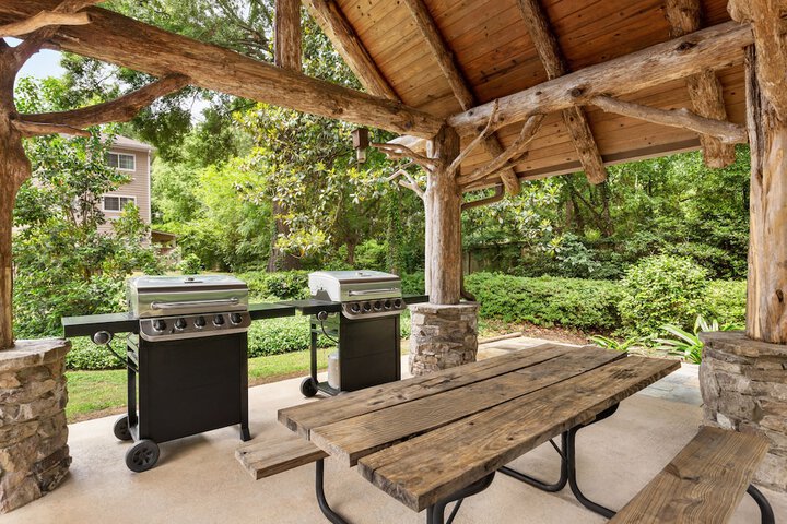 BBQ/picnic area
