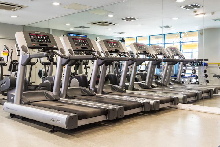 Gym Photos