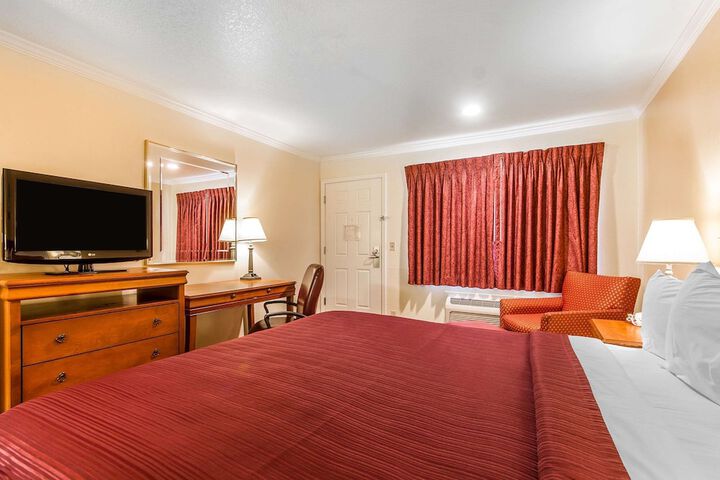 1 King Bed Accessible (7 of 16)