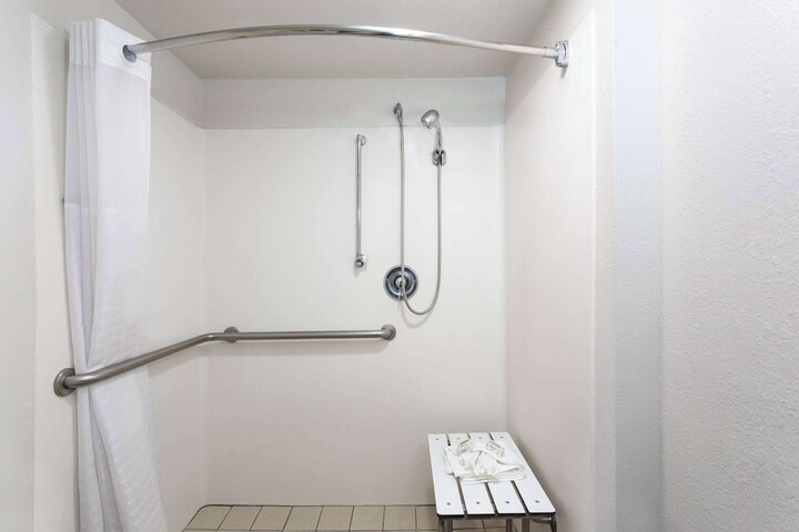 Accessible bathroom