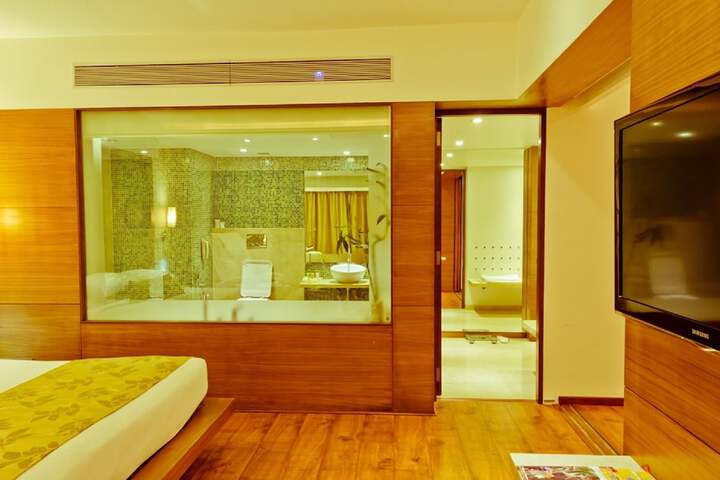Clean Restrooms
