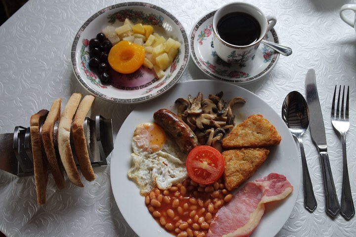 Breakfast/Coffee Service 143 of 160
