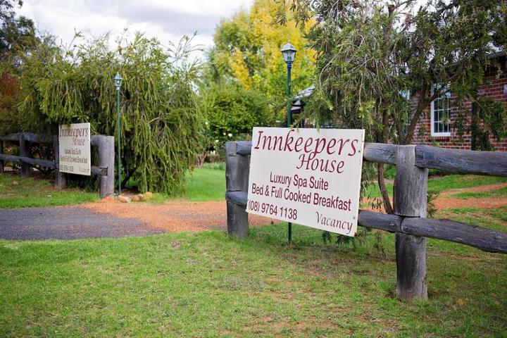 Blackwood Inn Innkeepers House