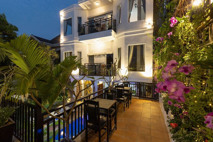 The Five Senses Boutique Hotel