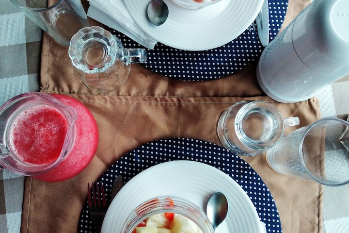 Breakfast/Coffee Service 25 of 26