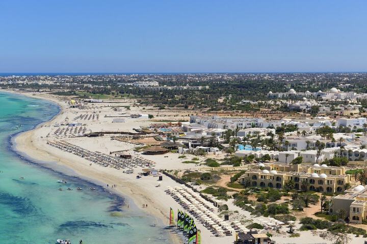Hotel Meninx Djerba