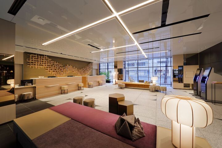 Lobby Photo