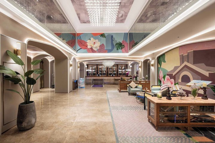 Hotel Interior 3 of 35