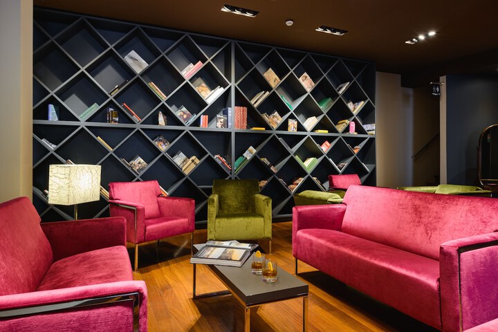 Lobby Entry